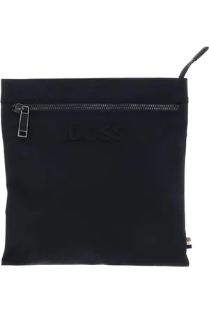 HUGO BOSS Catch 3.0 Envelope Zip Homme, , Taille Unique