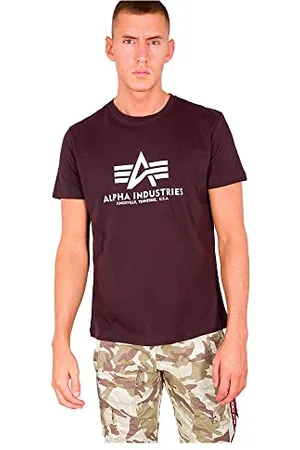Alpha Industries Alpha Indutries Basic Shirt pour Homme