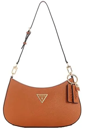 Guess Noelle Top Zip Shoulder Bag, Women, , Taille Unique