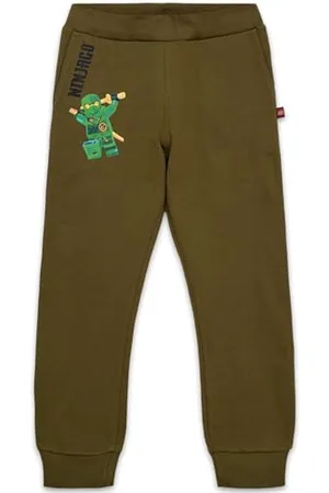 LEGO Wear LWPHILO 600-SWEATHOSE Pantalon de survêtement, , 116 Garçon