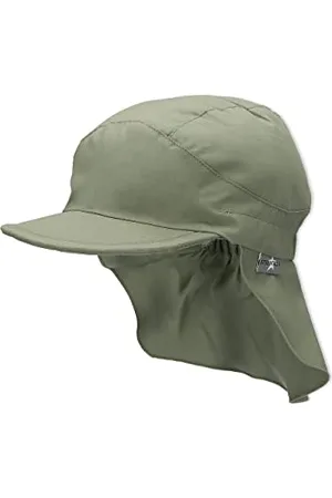 Sterntaler Casquette avec Protection de la Nuque Chapeau de Soleil, , 47 Mixte