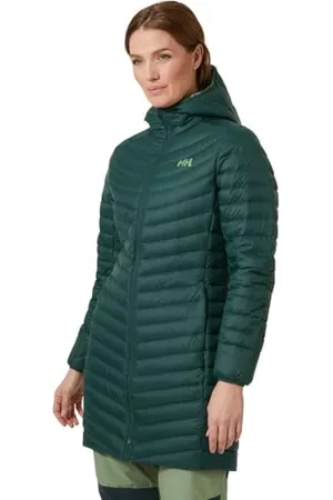 Helly Hansen Verglas Doudoune Darkest Spruce L