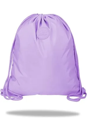 Coolpack Sprint Pastel/Powder Purple, Sac de Sport à Cordon Unisex Kids, , Taille Unique