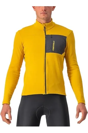 Castelli 4522505-755 UNLTD Trail Jersey Sweatshirt Homme Taille S