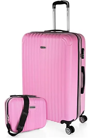 Itaca Valise Grande Taille. Grande Valise Rigide 4 roulettes - Valise Grande Taille XXL Ultra Légère - Valise de Voyage. Combinaison Verrouillage