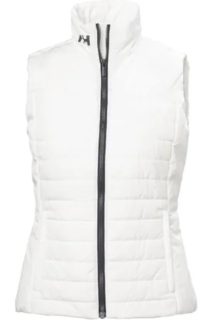 Helly Hansen Aux femmes W Crew Insulator Vest 2.0 S et crème
