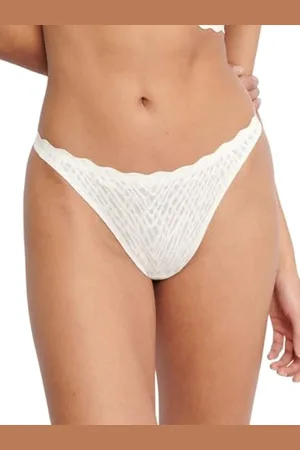 Sloggi Zero Feel Bliss String Femme, , XL