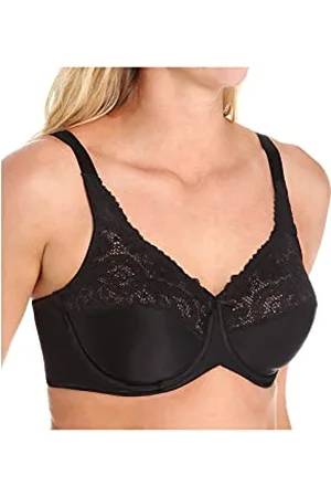 Bali Maidenform Femme Classic Minimizer Soutien Gorge De Tous Les Jours, , 95E EU