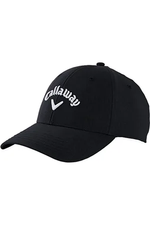 Callaway Golf Mixte Hw Cg Stitch Magnet Adj Blk 22, , Taille unique EU
