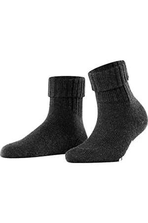 Burlington Plymouth W So laine unies 1 paire, Chaussettes Femme, , 36-41