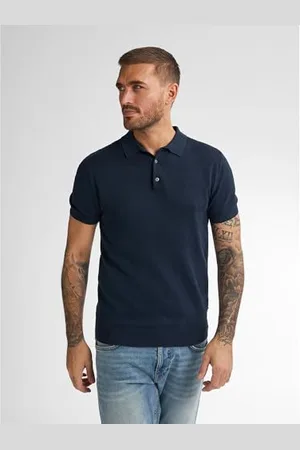 Petrol Industries Men Knitwear Polo pour homme, M-1050-KWC207, , taille S