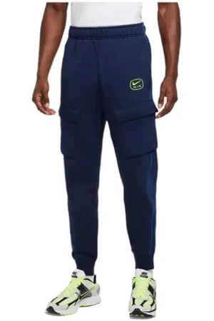 Nike Pantalon Cargo en Polaire pour Homme