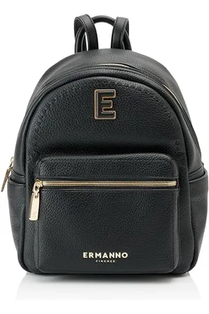 Ermanno Firenze EBA, Handbag Unisex, Black