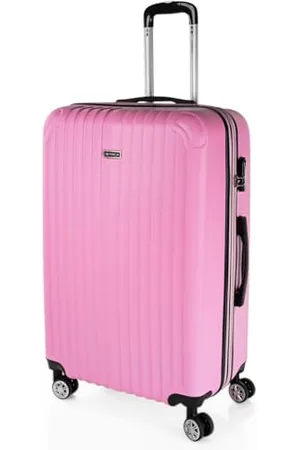 Itaca Valise Grande Taille. Grande Valise Rigide 4 roulettes - Valise Grande Taille XXL Ultra Légère - Valise de Voyage. Combinaison Verrouillage