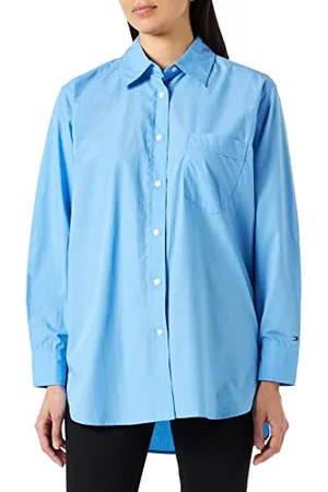 Tommy Hilfiger Chemisier Femme 1985 Chemise, , 38