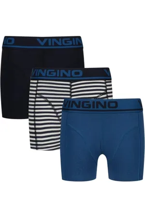 Vingino Boys-boxer-3pack Boxer, , XX-Large Garçon