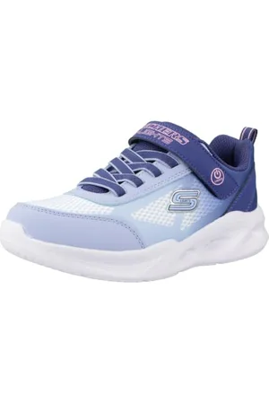 Skechers Sola Glow Ombre Deluxe Baskets, , 34 EU