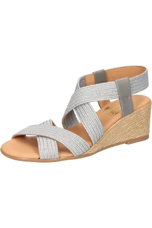 2Go Femme 8046-802 Sandale cale, , 38 EU
