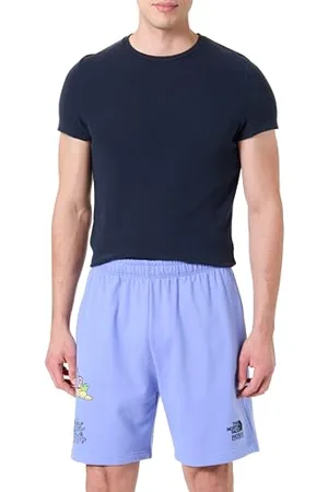 The North Face NF0A8C2X0YI U Mountain CLEANUP Relaxed Short Shorts Homme Taille XXS