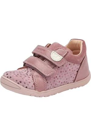 Geox Bébé Fille B Macchia Girl A Basket, , 24 EU