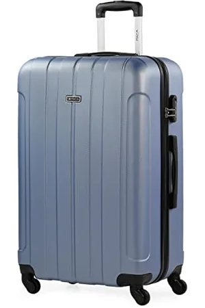 Itaca Valise Grande Taille. Grande Valise Rigide 4 roulettes - Valise Grande Taille XXL Ultra Légère - Valise de Voyage. Combinaison Verrouillage
