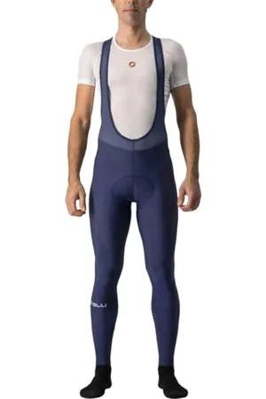 Castelli 4520524-424 ENTRATA BIBTIGHT Cycling Bib Shorts Homme Taille XXL