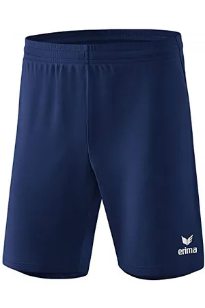 Erima Homme Short Rio 2.0 Non Slippé, , FR L Taille Fabricant 7 EU