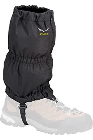Salewa 00-0000002116_900 Guêtre Black FR: Taille Unique (Taille Fabricant: Taille Unique)