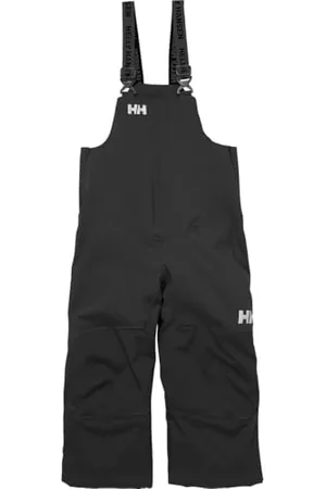 Helly Hansen Enfants Unisexe K Rider 2 Ins Bib 6 Blanc et crème
