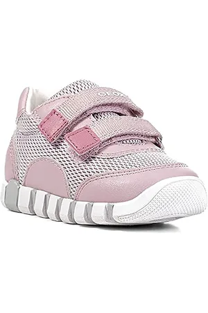 Geox Garçon Fille B IUPIDOO Girl A Basket, 25 EU