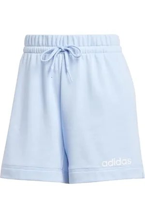 adidas Femme Essentials Linear French Terry Shorts, , XL