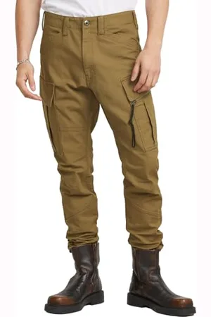 G-Star Homme Pantalon Cargo Zip Pocket 3D Skinny 2.0, , 32W / 30L
