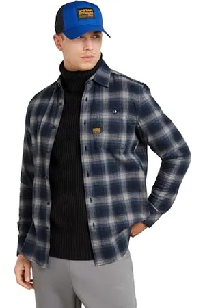 G-Star Homme Chemise Bristum 2.0 Slim , , L
