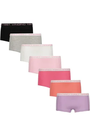 Vingino Girls-boxer-7pack Boxer, , S Fille