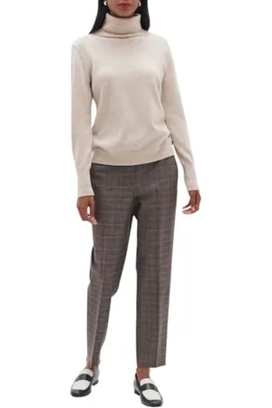 Caroll UJ015-DYLANB Cachemire Pull-Over, , L Femme