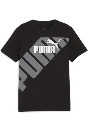 PUMA T-Shirt Unisexe Power Graphic Tee B