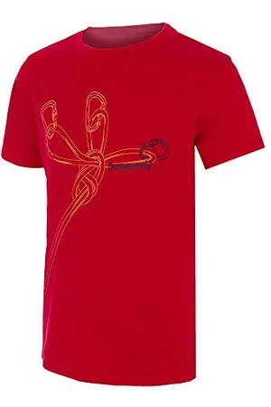 Trango Camiseta Tomin Tricot Mixte Enfant, , 16 Años