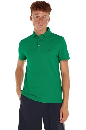Tommy Hilfiger 1985 Slim Polo S/S Polos Men