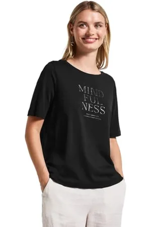 Street one A323338 T-Shirt, , 36 Femme