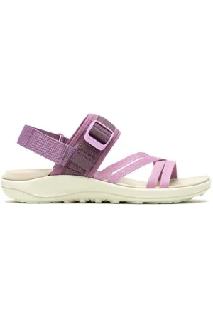 Merrell Femme District 4 Backstrap Sandale de Sport, , 43 EU