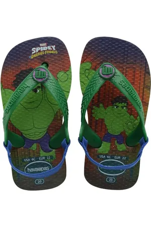 Havaianas Mixte bébé Baby Marvel Sandale, , 20