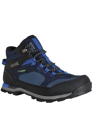 Regatta Homme Mens Blackthorn Evo Waterproof Walking Boots Botte de randonnée, , 42 EU