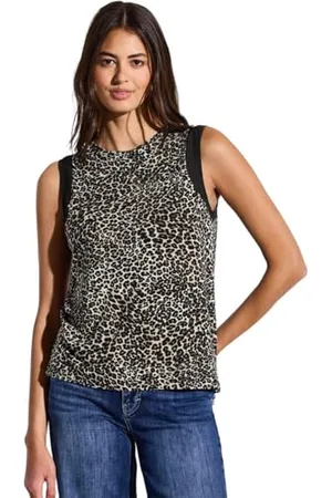 Street one A323346 T-Shirt, , 44 Femme