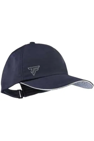 Tecnifibre Tech Cap 2 Marine Casquette Adulte Unisexe, Unique