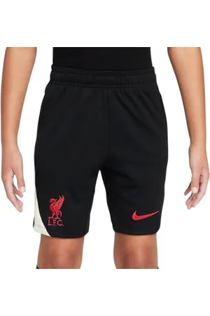 Nike FC Liverpool Strike Special Edition HJ3512 Short de Football en Tricot pour Enfants Plus âgés