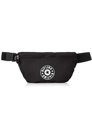 Kipling Fresh Lite Petit Sac de Taille, (Noir)