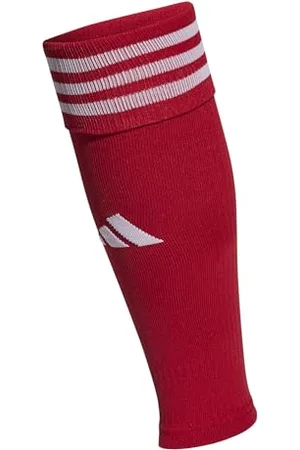 adidas Unisex Knee Socks Team Sleeve 23, Tepore/White, HT6540, Size XS