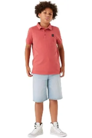 Garcia Kids Polo, , 176 Garçon
