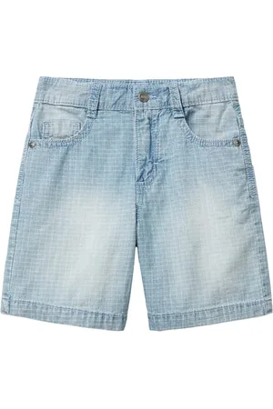 Benetton Bermuda 43z9g902r Shorts, , 5 Ans Enfants et Adolescents