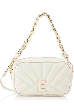 Ermanno Firenze Terry, Handbag Unisex, Ivory